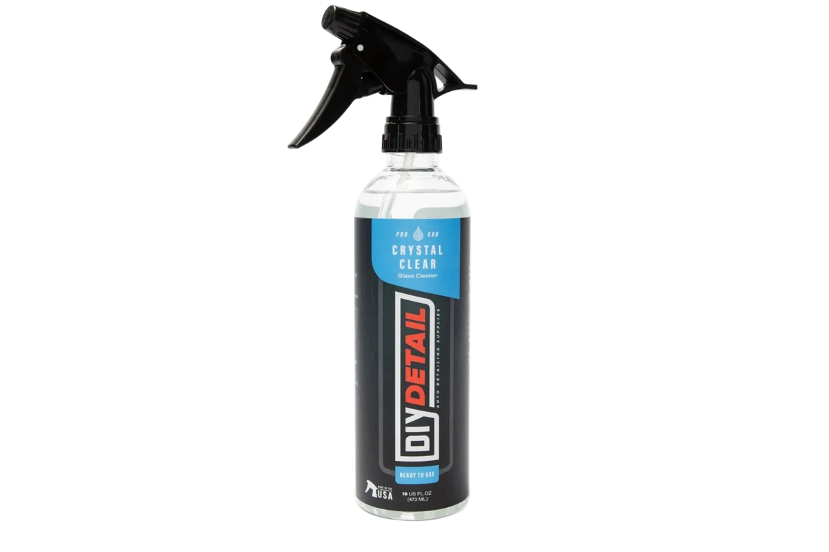 DIY Detail – Crystal Clear DIY Detail