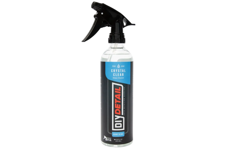 DIY Detail – Crystal Clear DIY Detail