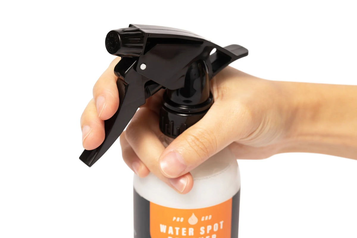 DIY Detail – Water Spot Remover DIY Detail