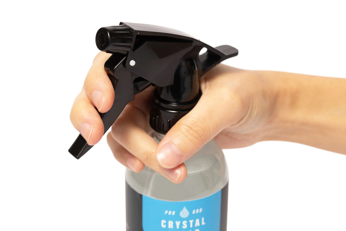 DIY Detail – Crystal Clear DIY Detail