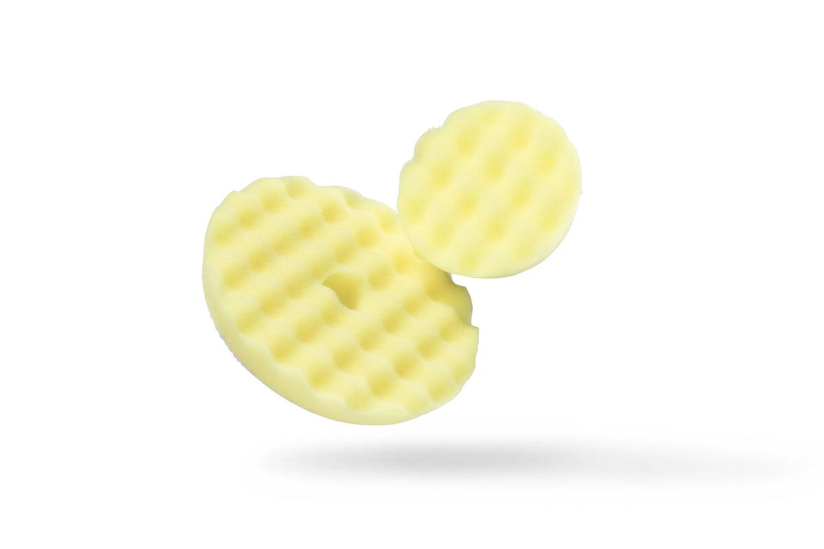 DIY Detail – Gold Standard Waffle Pad DIY Detail